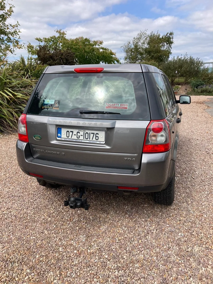 Land Rover Freelander 2007 - Image 4
