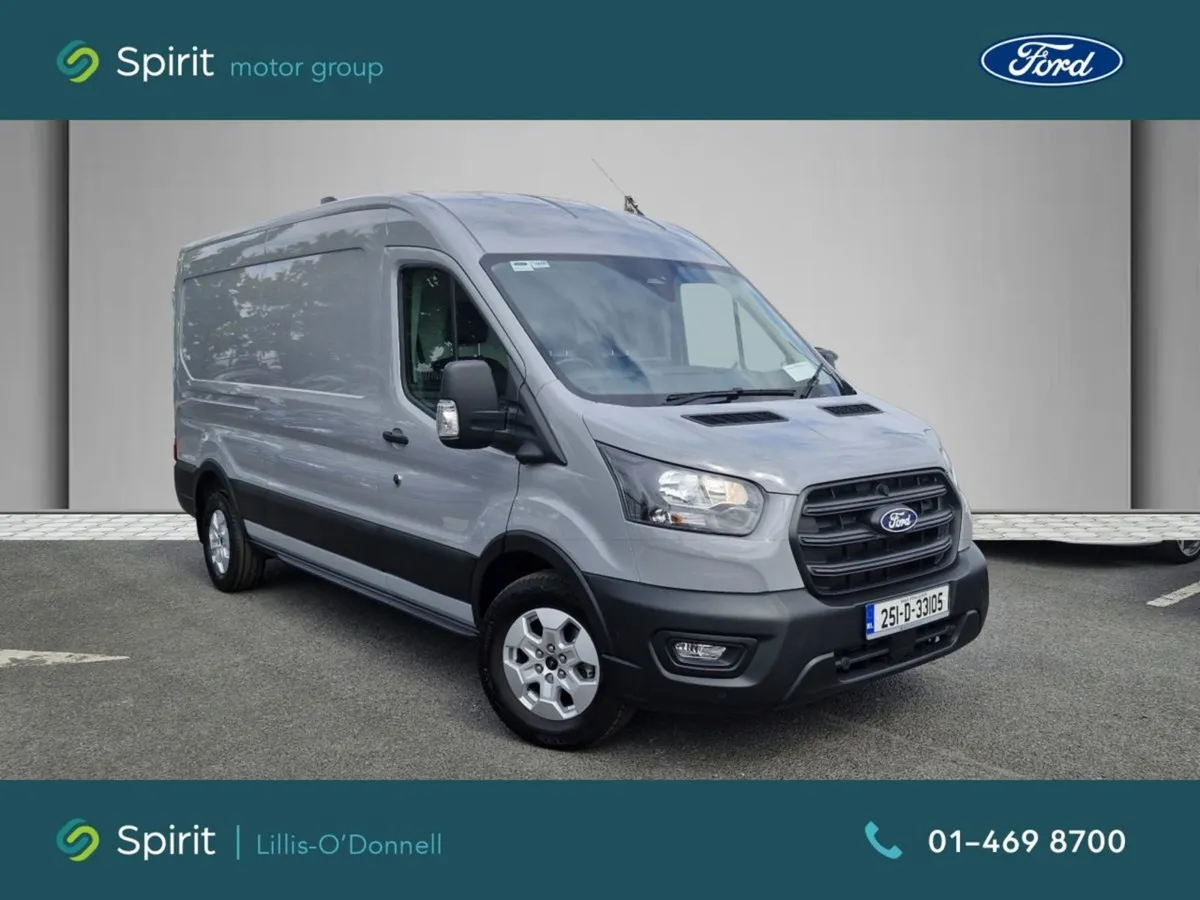 Ford Transit Transit Trend 350 L 160 Auto - Image 1