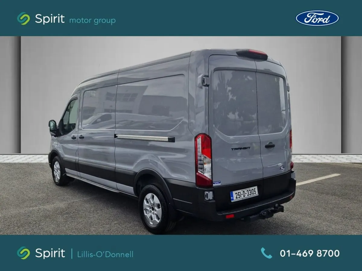 Ford Transit Transit Trend 350 L 160 Auto - Image 3