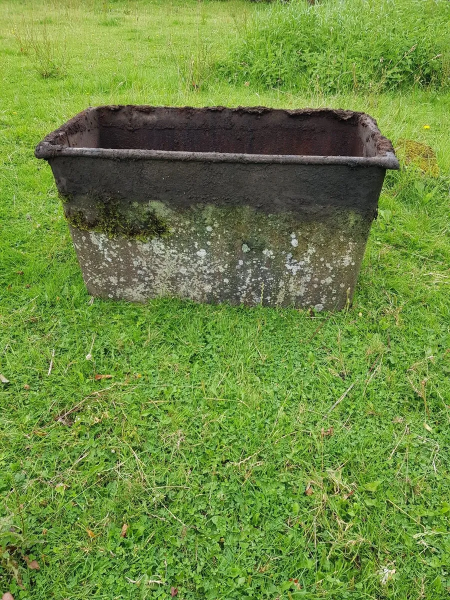 Antique Flower Pots - Image 4