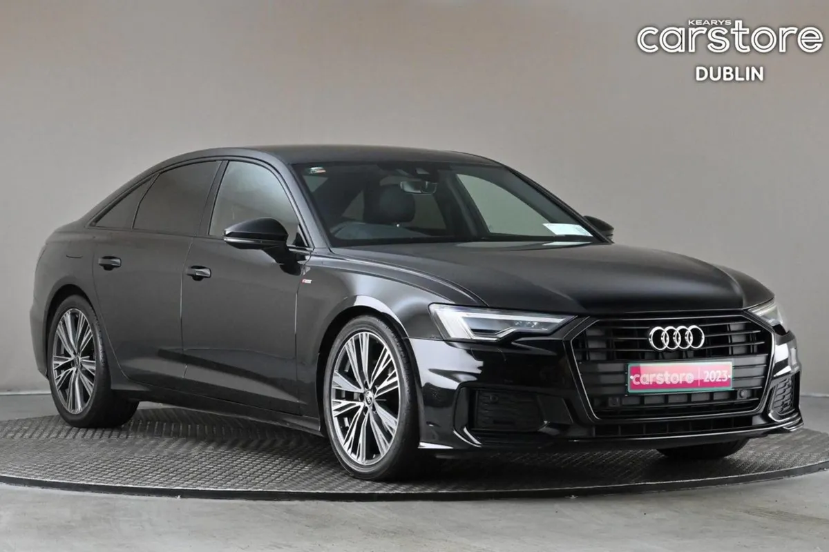 Audi A6 40tdi 204BHP S-line S-tronic - Image 1