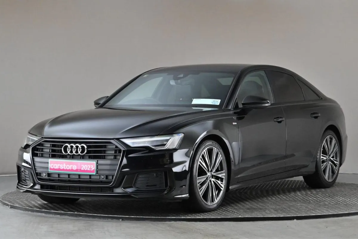 Audi A6 40tdi 204BHP S-line S-tronic - Image 3