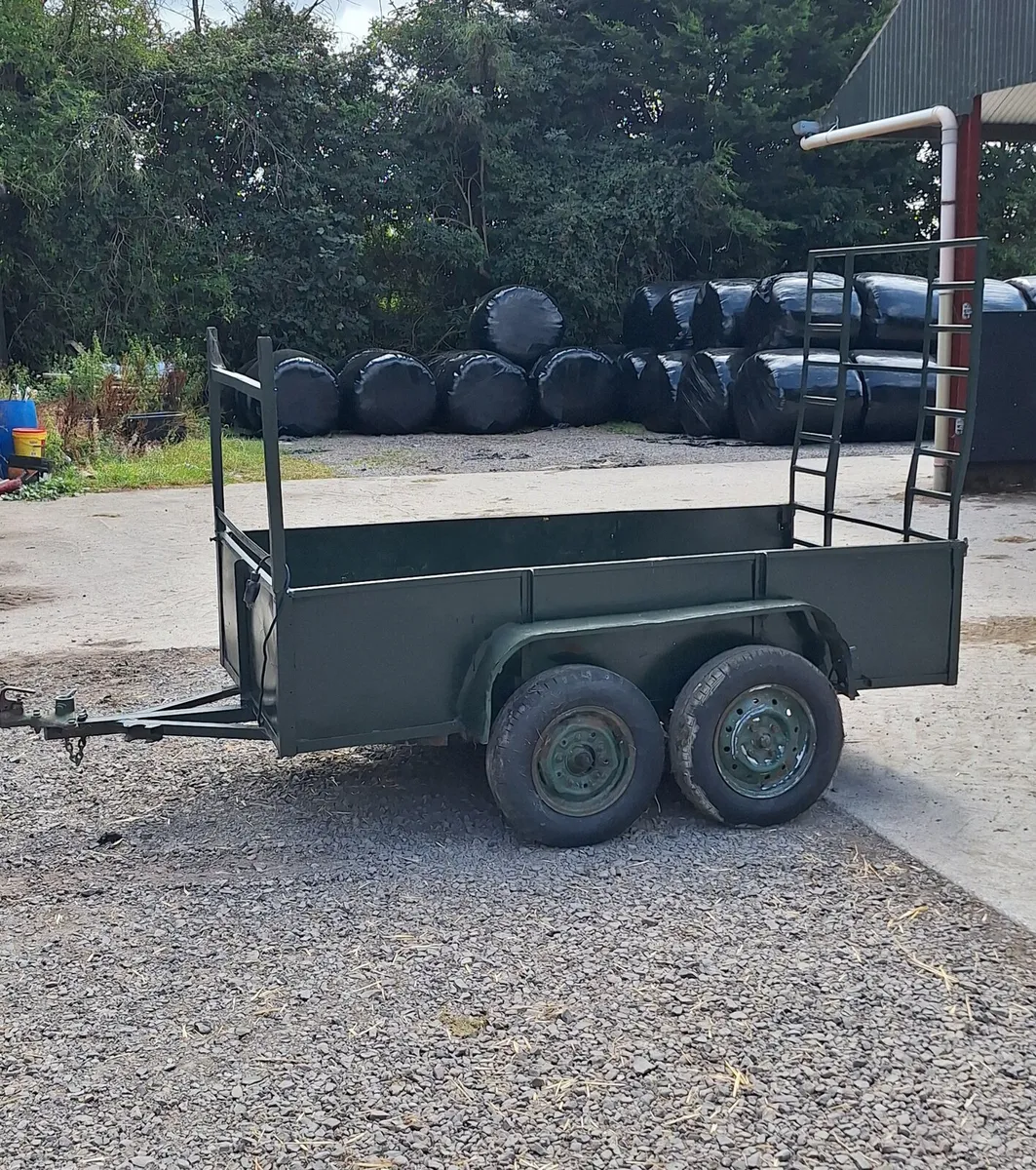 8x4 Trailer - Image 1
