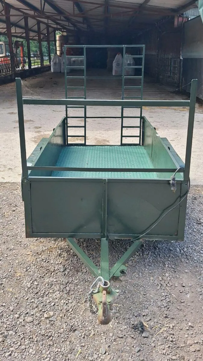 8x4 Trailer - Image 2