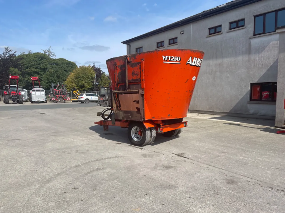 Abbey VF1250 Diet Feeder - Image 2