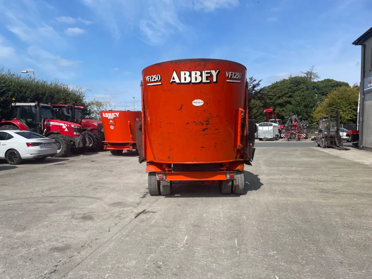 Abbey VF1250 Diet Feeder - Image 3