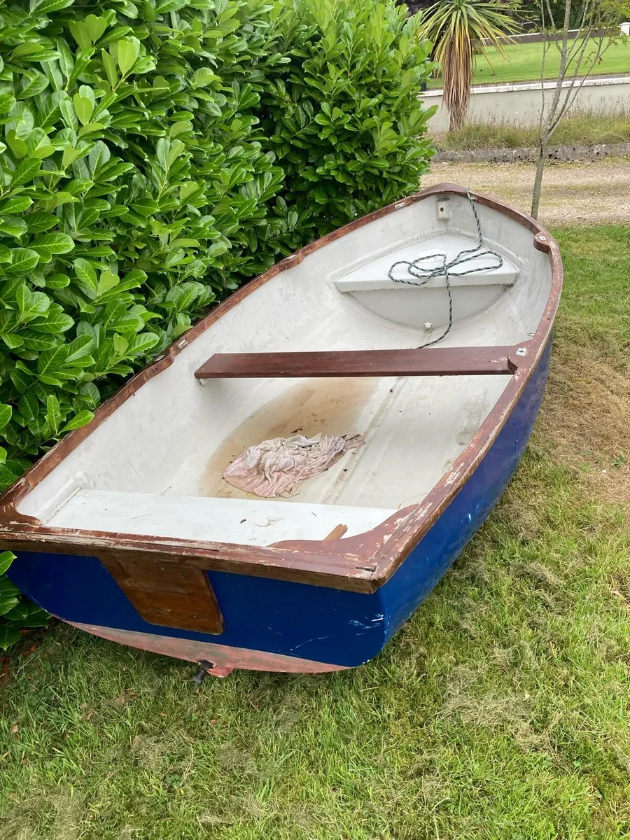 Boat tender - Image 1