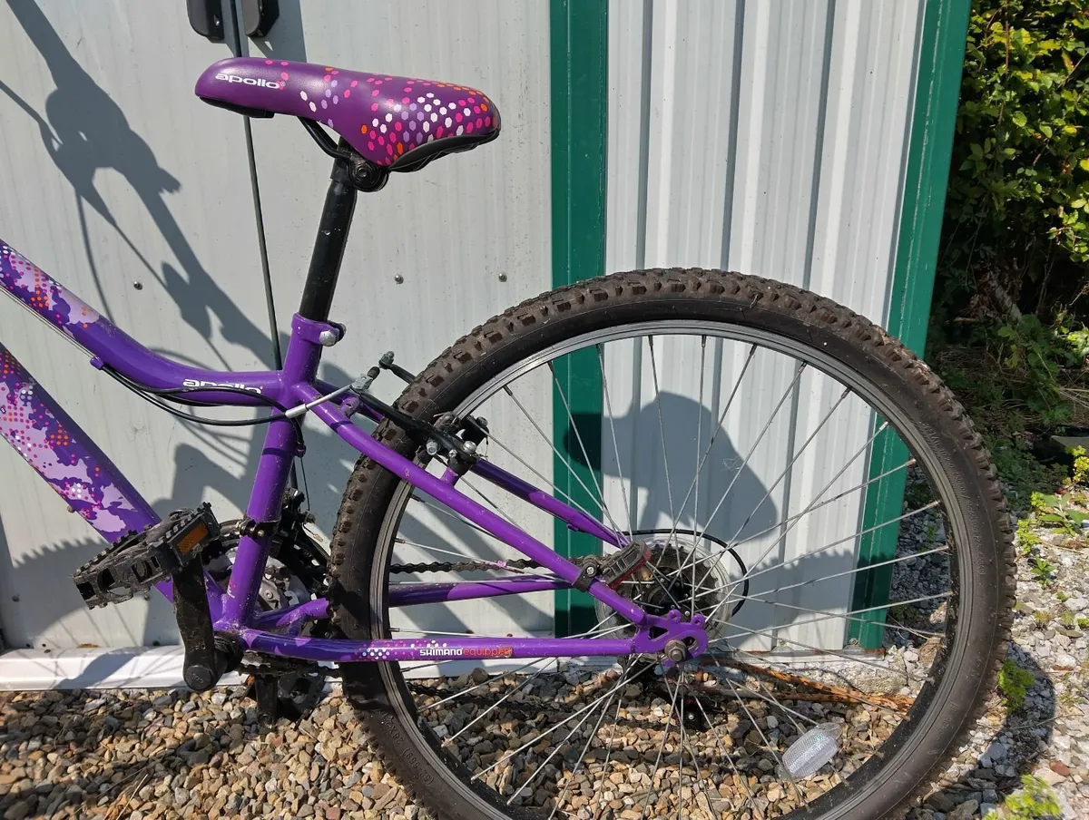 Apollo junior mountain bike - Image 3