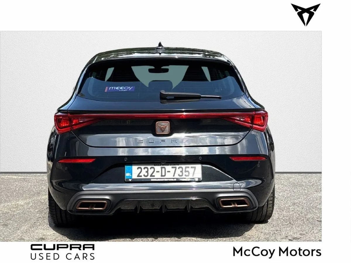 Cupra Leon  sale Price  Cupra Leon 1.4etsi Phev E - Image 4