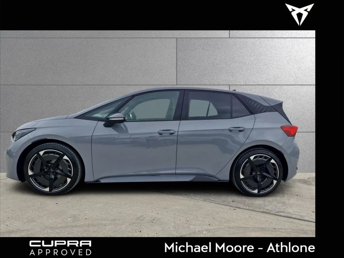 Cupra Born E-boost 77kwh 231HP (with Panoramic Ro - Image 3