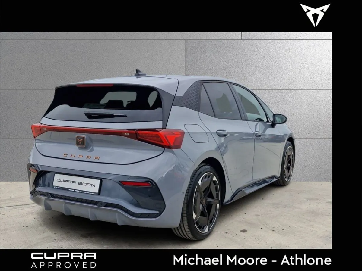 Cupra Born E-boost 77kwh 231HP (with Panoramic Ro - Image 4