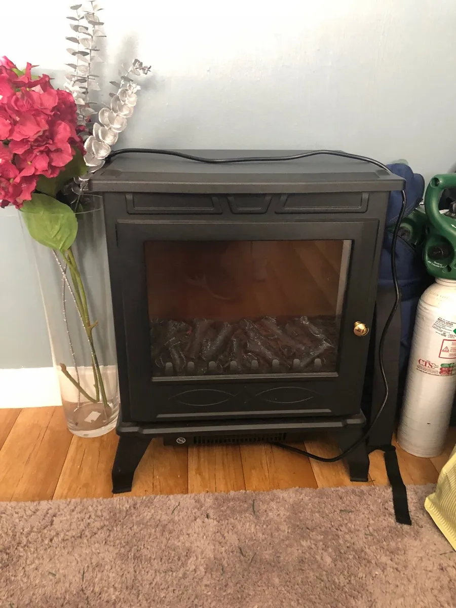 Electric fire stove - Image 2