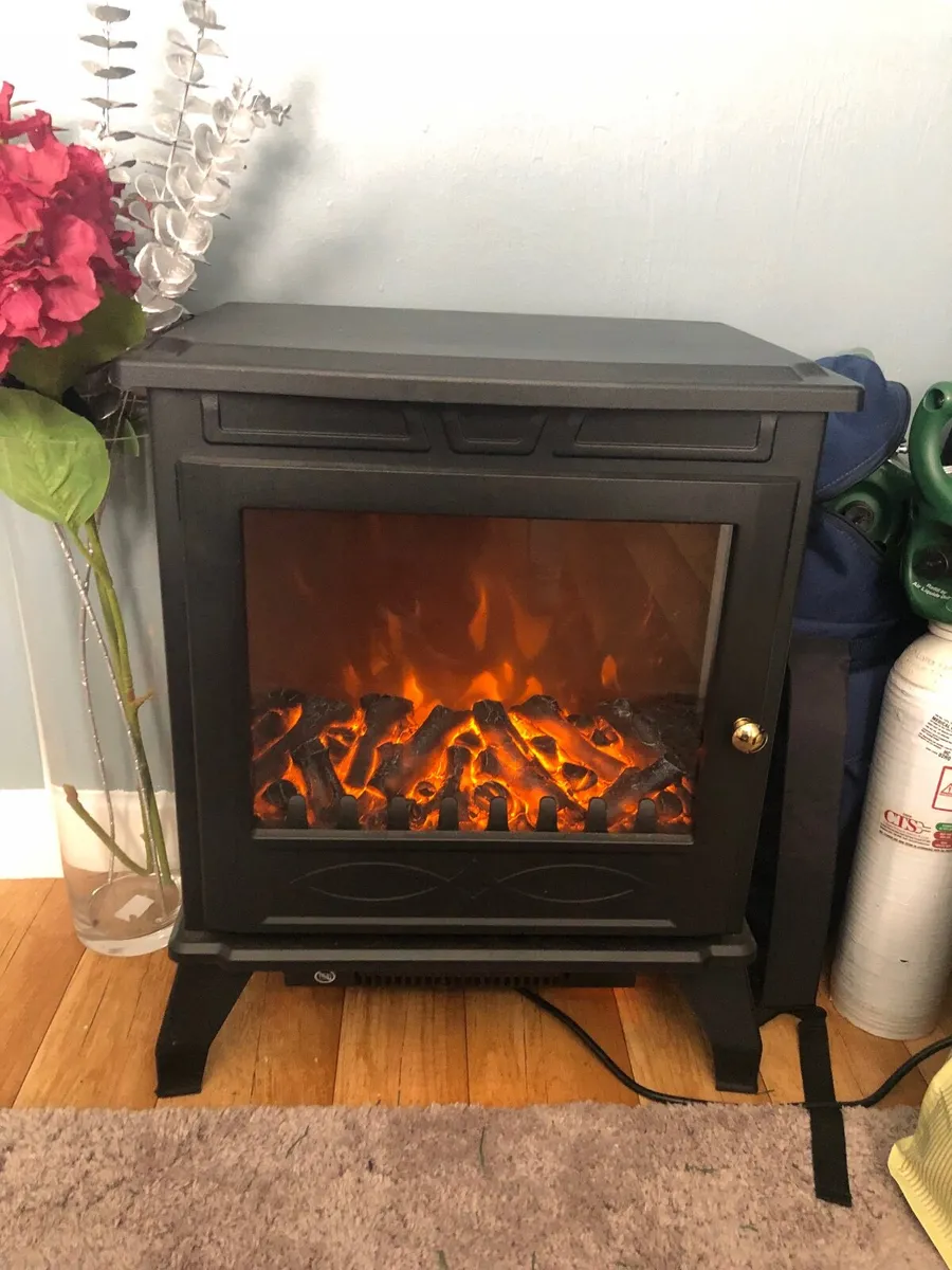 Electric fire stove - Image 3