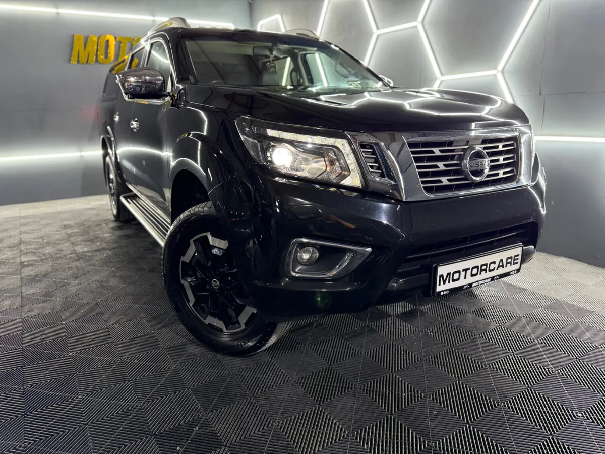 ◼️2020 NISSAN NAVARA TEKNA 2.3 AUTOMATIC◼️ - Image 1