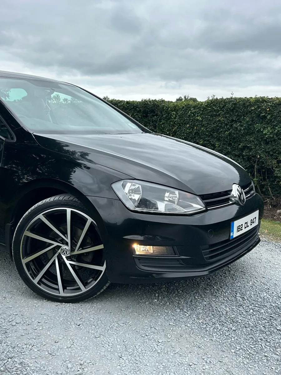Volkswagen Golf 1.6 Tdi - Image 3