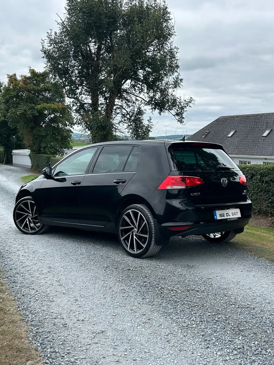 Volkswagen Golf 1.6 Tdi - Image 4