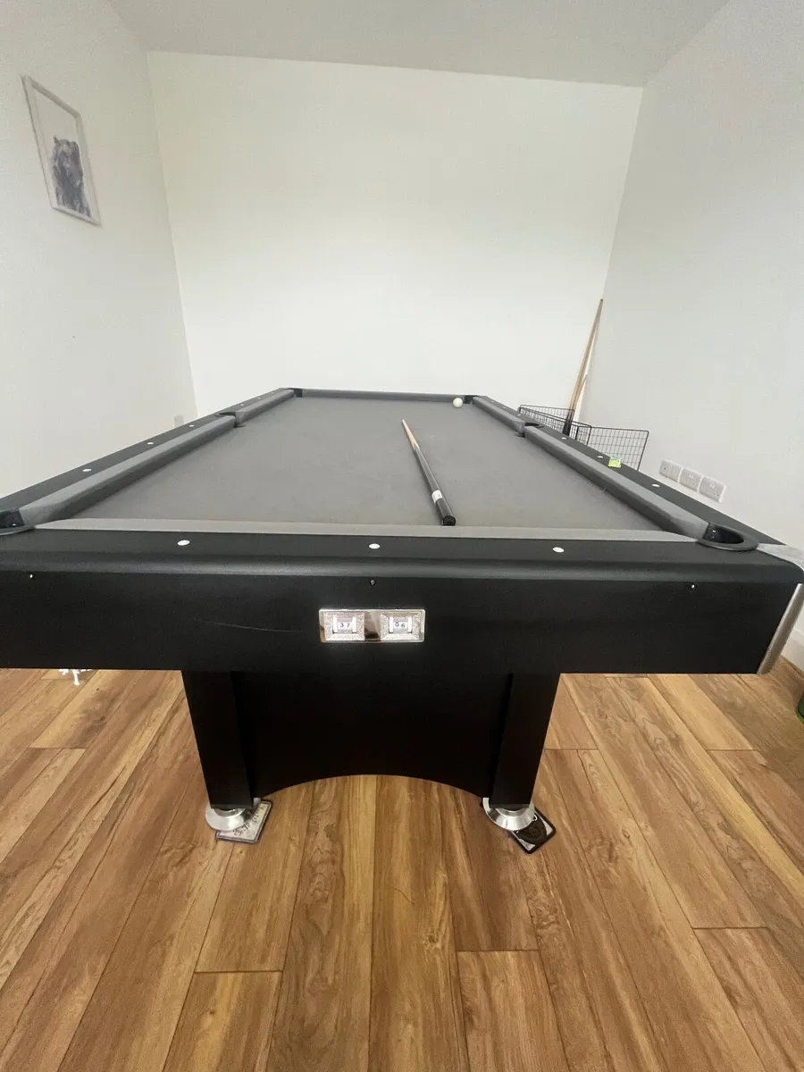 7ft Pool Table - Image 2
