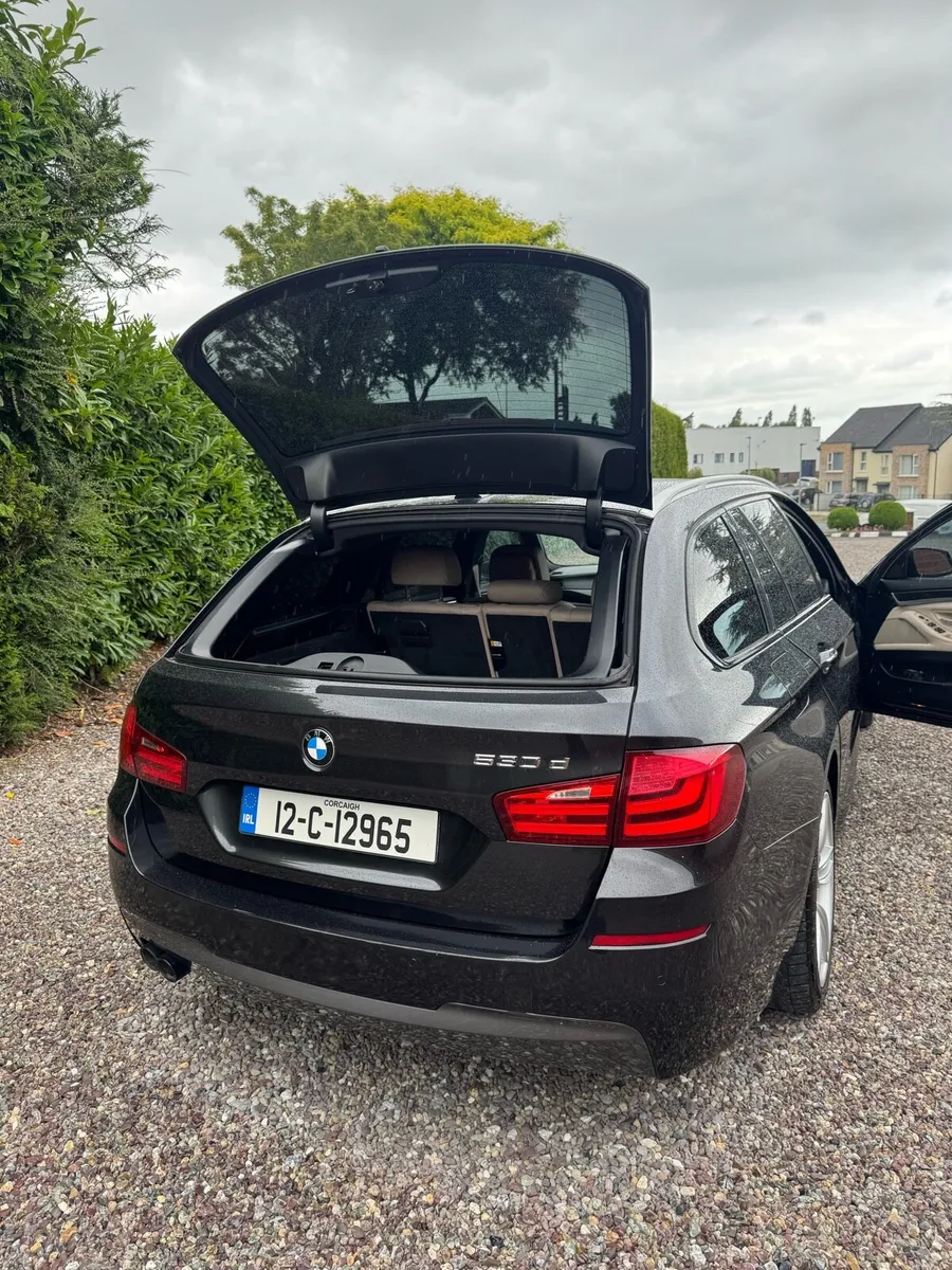 BMW 5 series touring - Image 3
