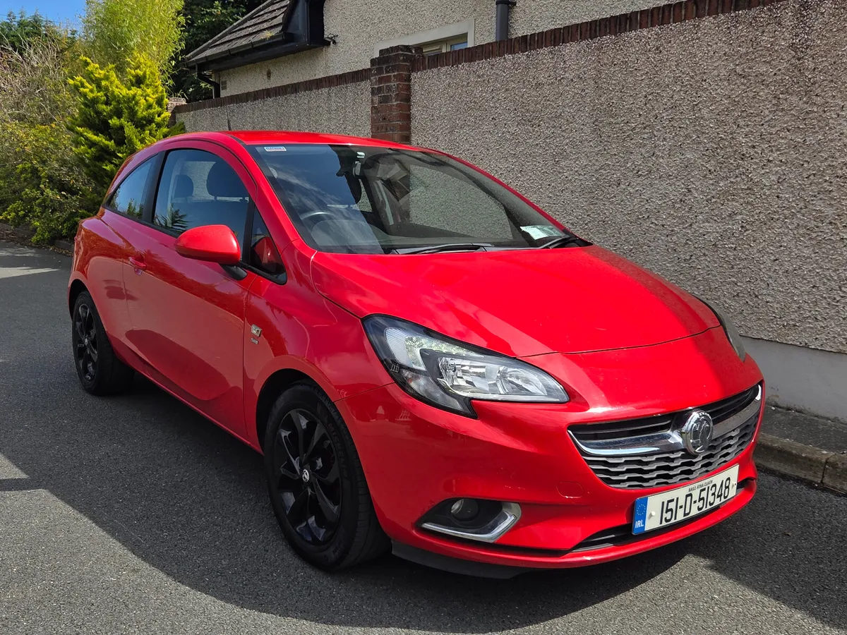 Vauxhall Corsa SRi, 1.4 Hi specification - Image 1