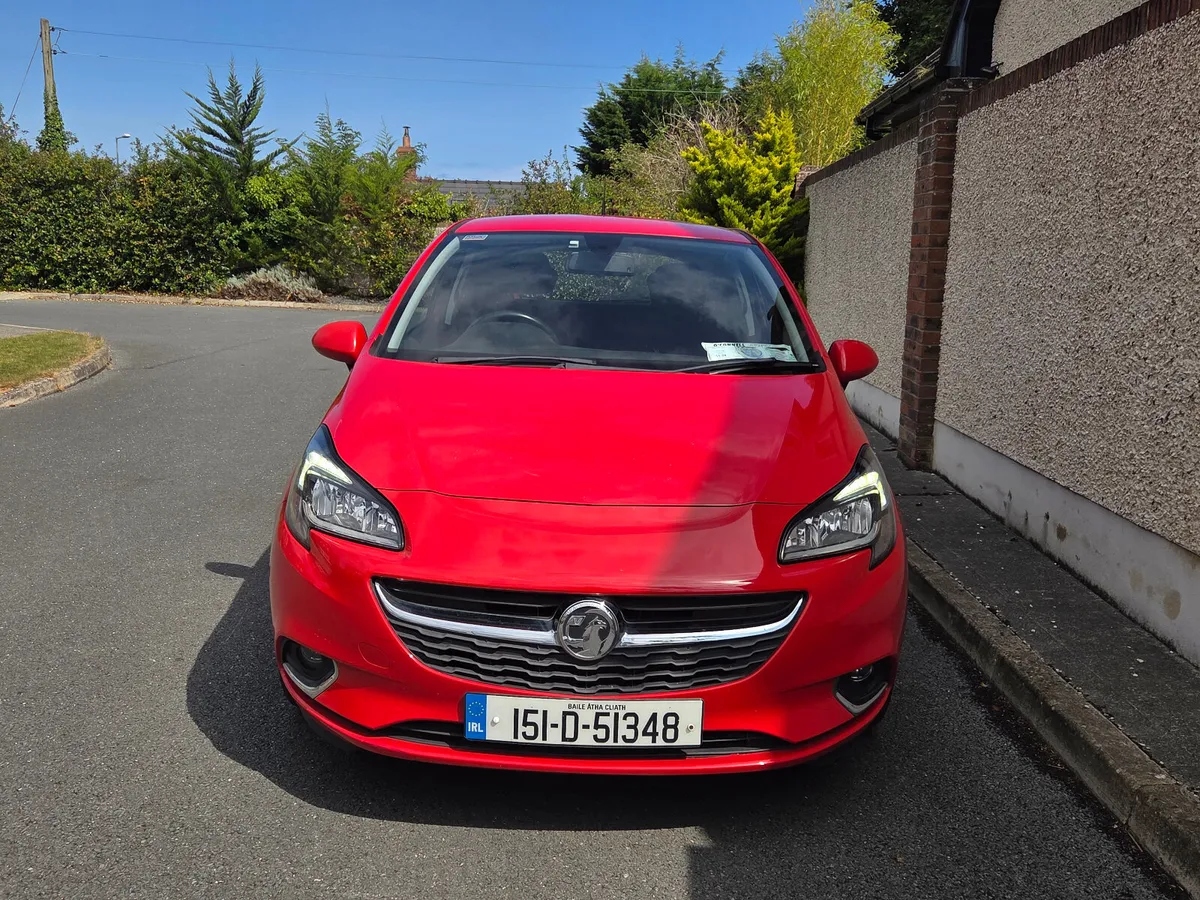 Vauxhall Corsa SRi, 1.4 Hi specification - Image 2