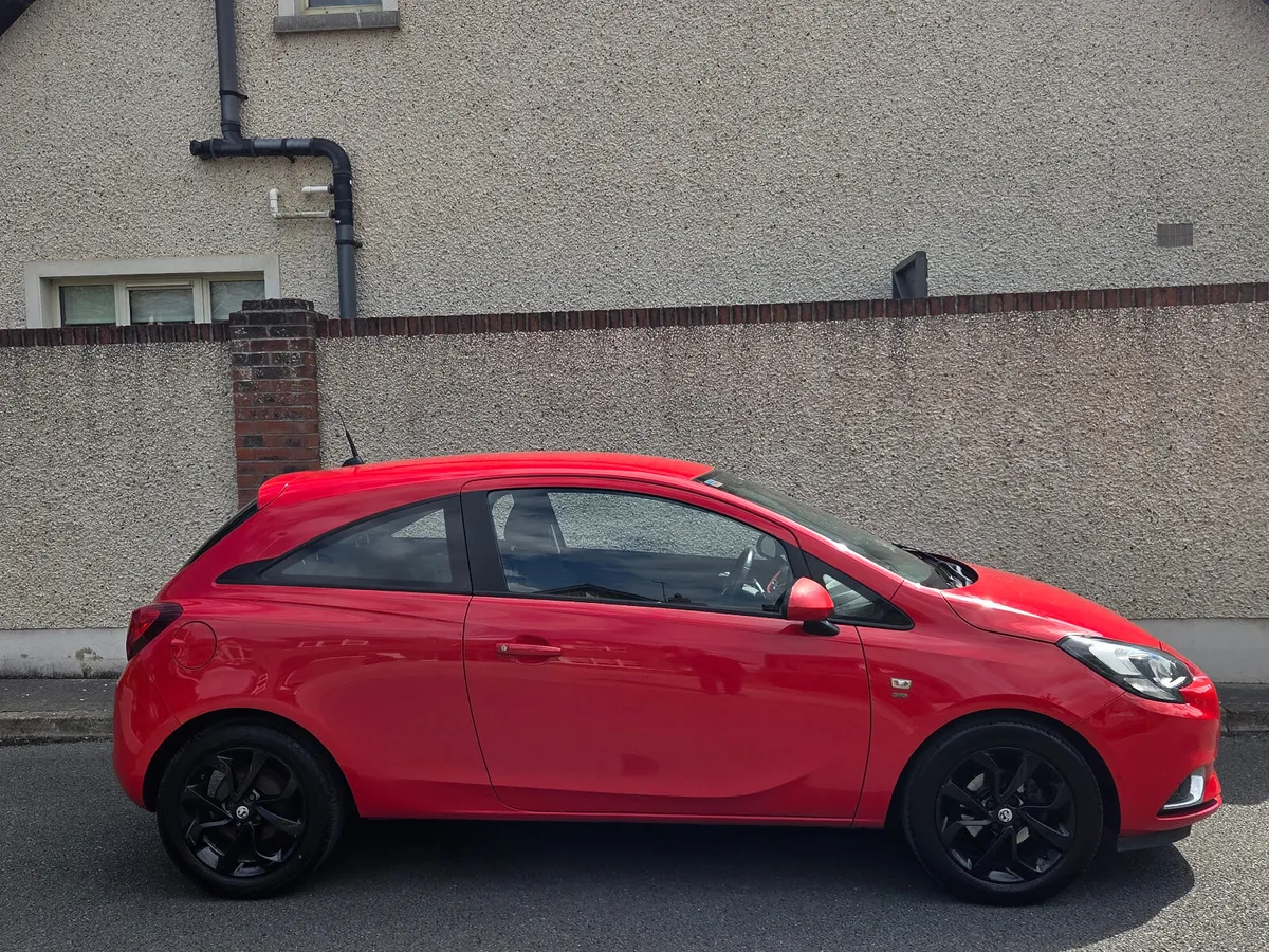 Vauxhall Corsa SRi, 1.4 Hi specification - Image 3