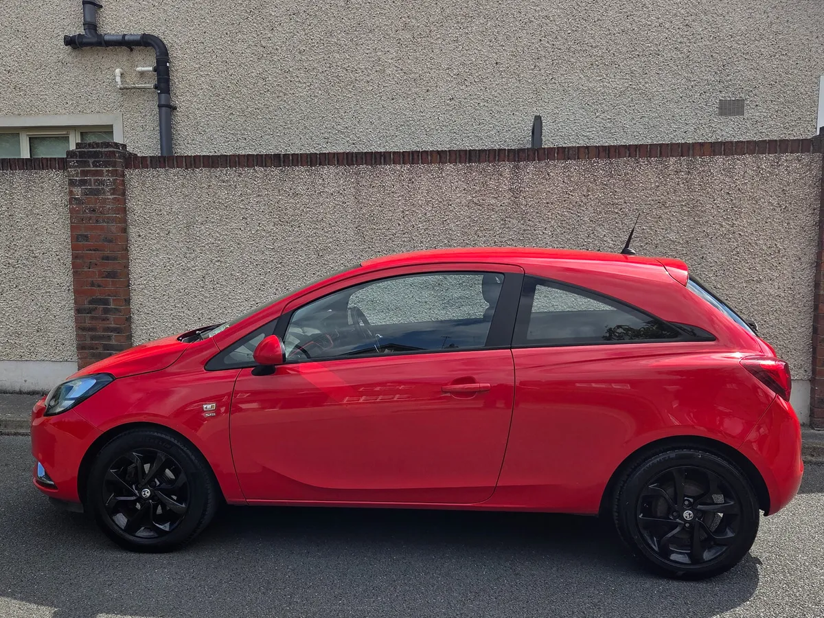 Vauxhall Corsa SRi, 1.4 Hi specification - Image 4