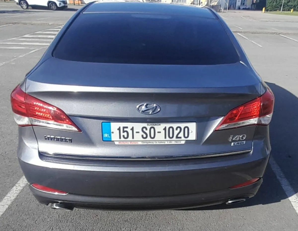Hyundai i40 2015 - Image 3