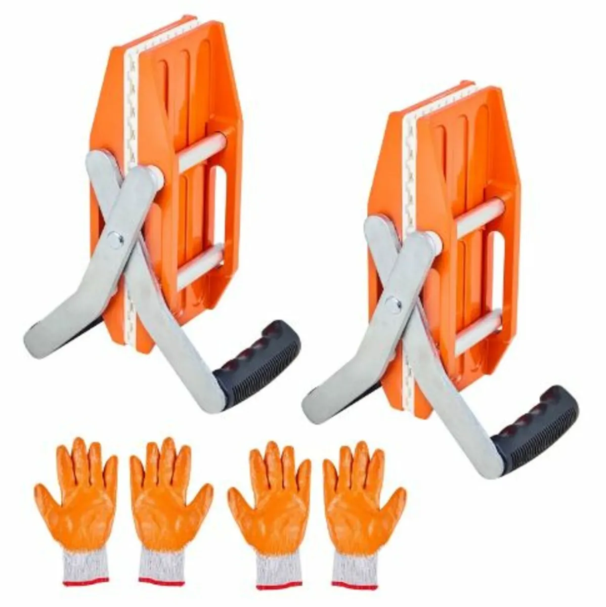 Double Handed Stone Carrying Clamps - Image 2