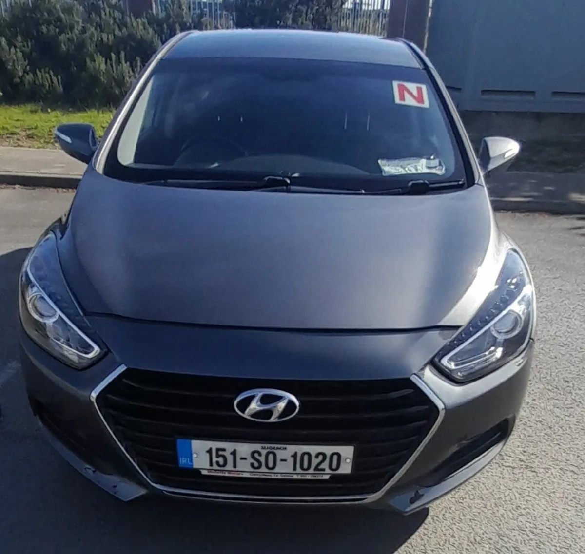 Hyundai i40 2015 - Image 4