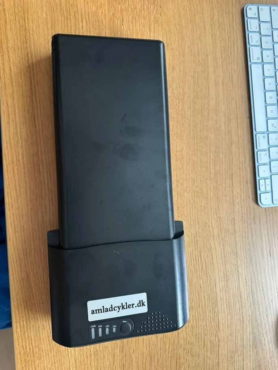 electric bike battery - Image 1