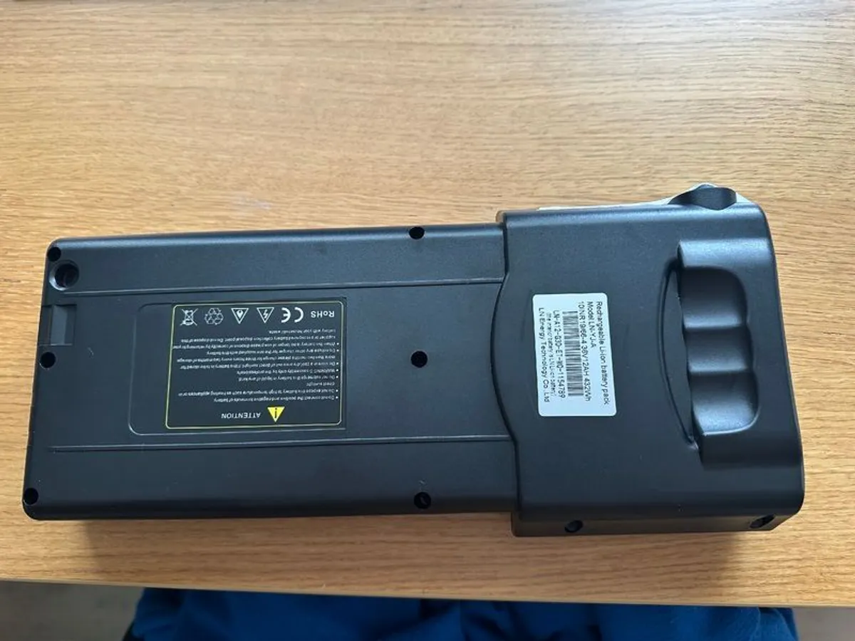 electric bike battery - Image 2