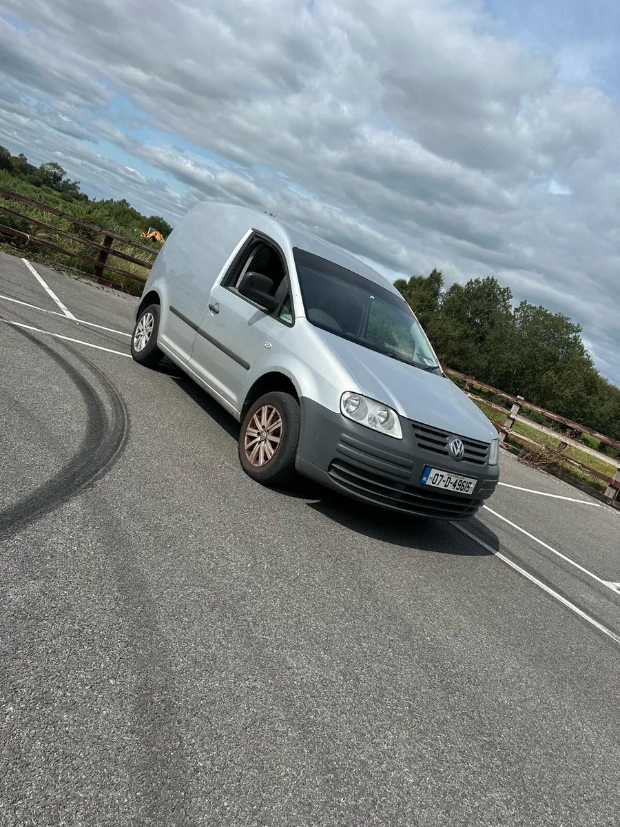 Volkswagen caddy - Image 1
