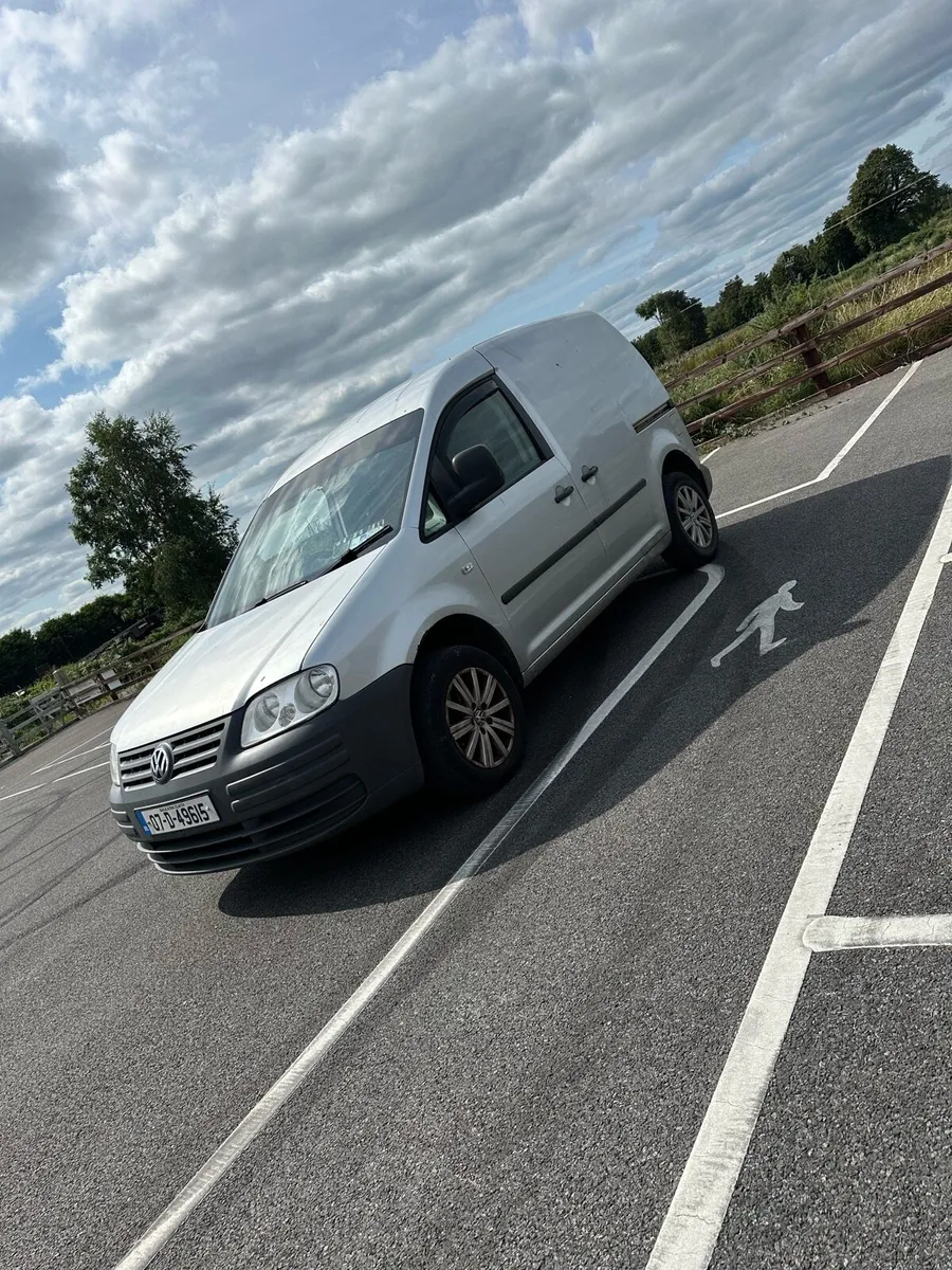 Volkswagen caddy - Image 2