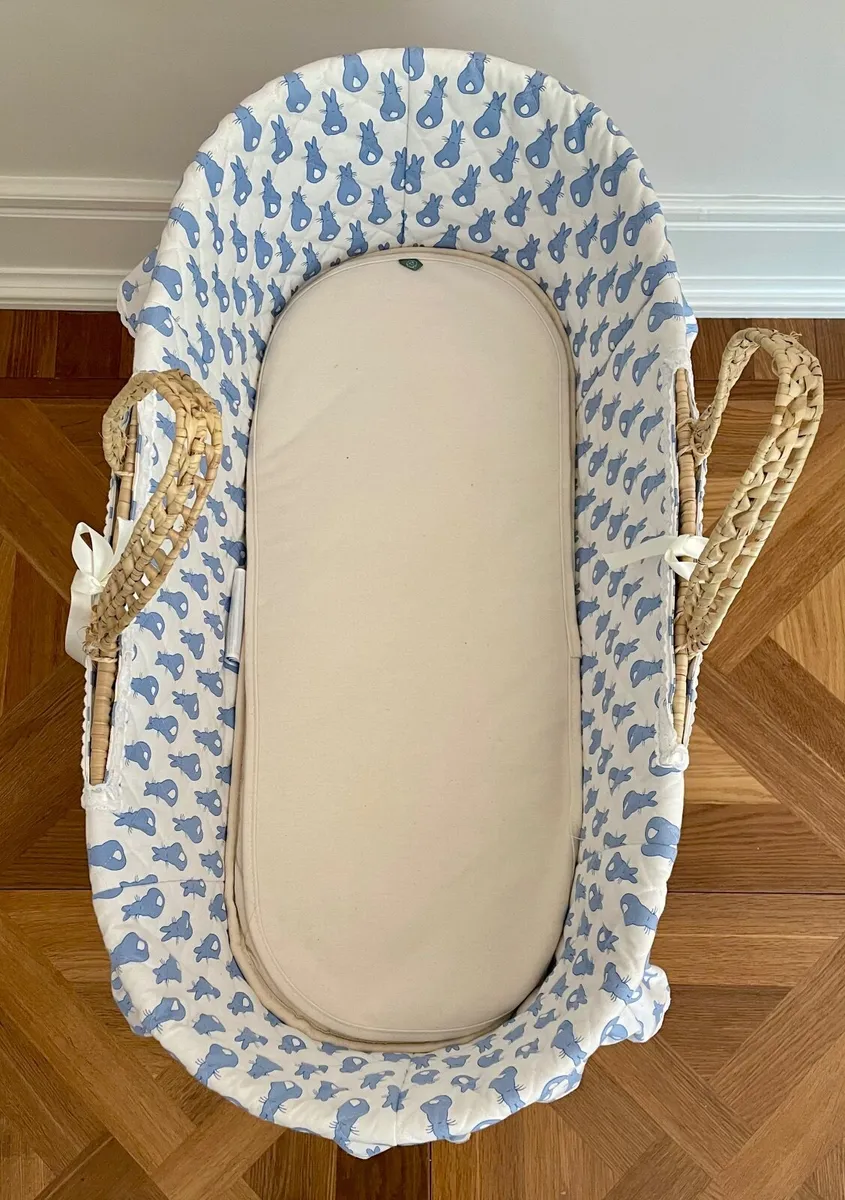 Moses basket - Image 2