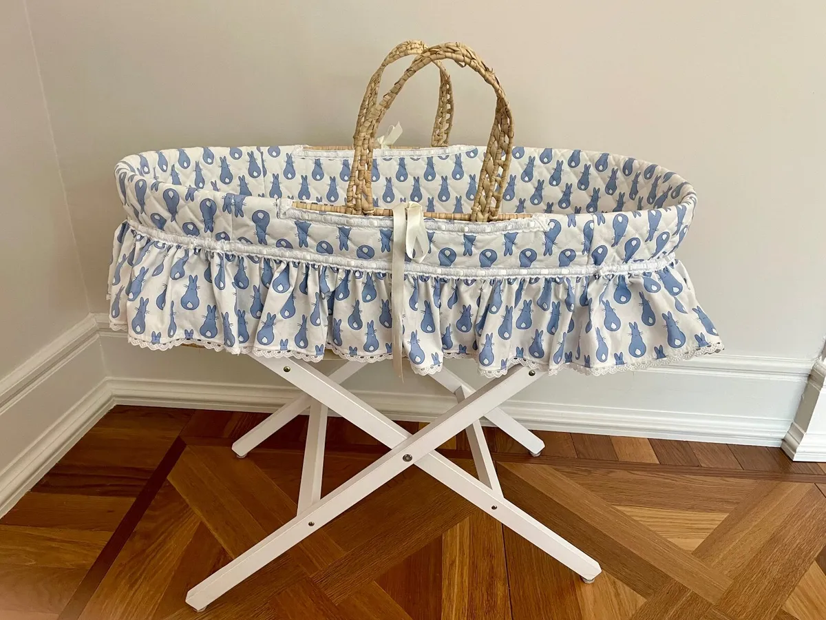 Moses basket - Image 4