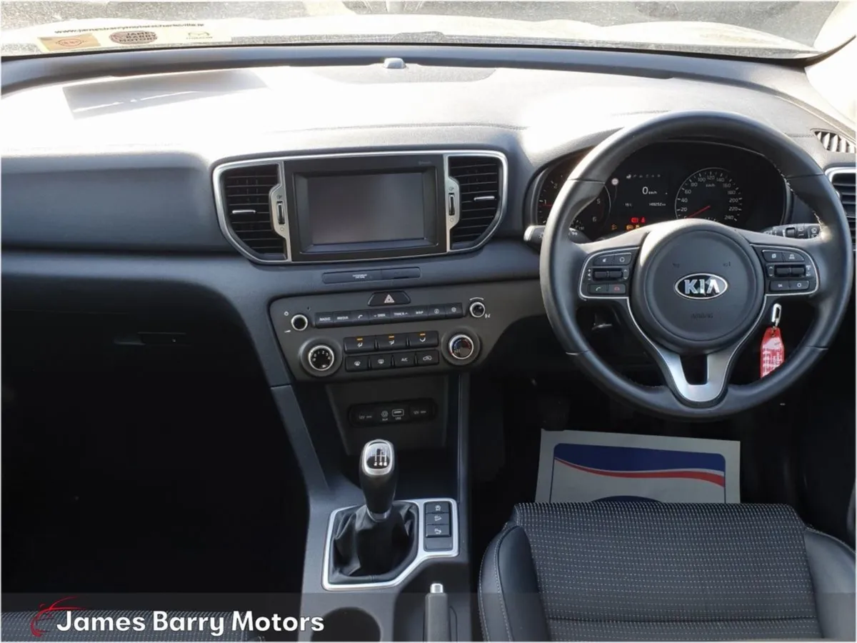 Kia Sportage 1.7 D EX - Image 3