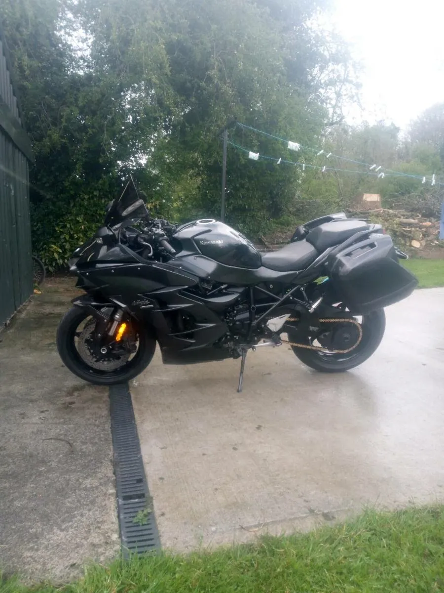 Kawasaki h2 sx - Image 1