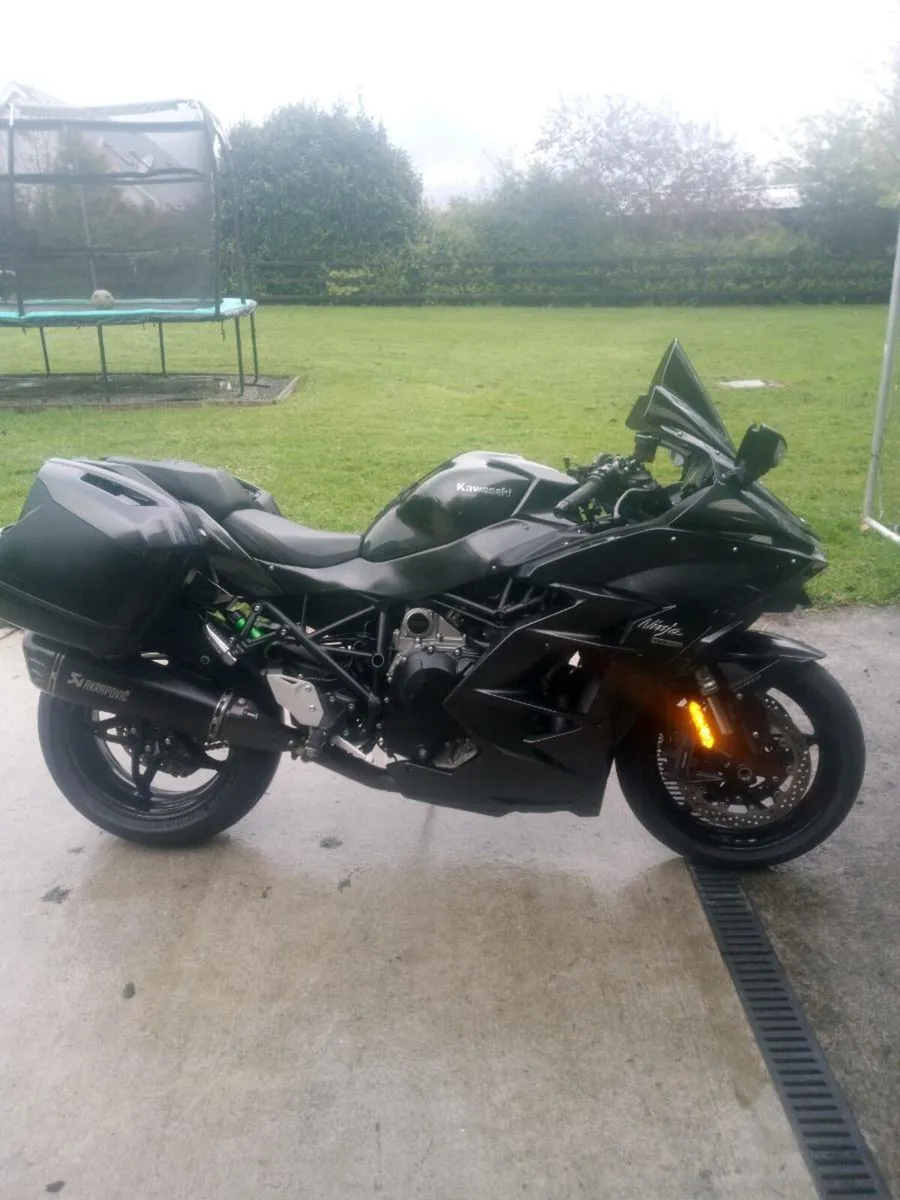Kawasaki h2 sx - Image 2