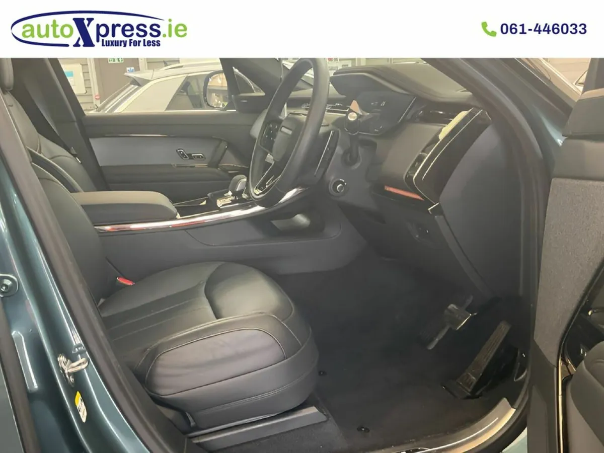 Land Rover Range Rover Sport 3.0 P460E DYNAMIC SE - Image 2
