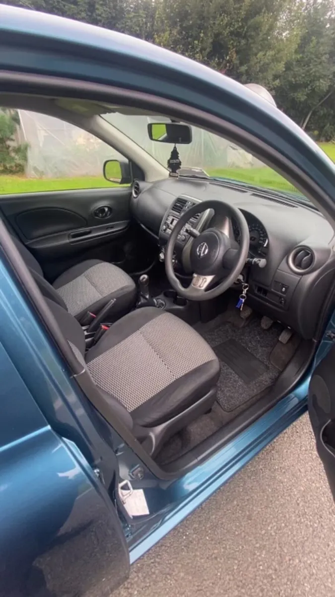 Nissan Micra 2016 - Image 1