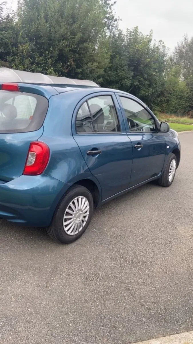 Nissan Micra 2016 - Image 3