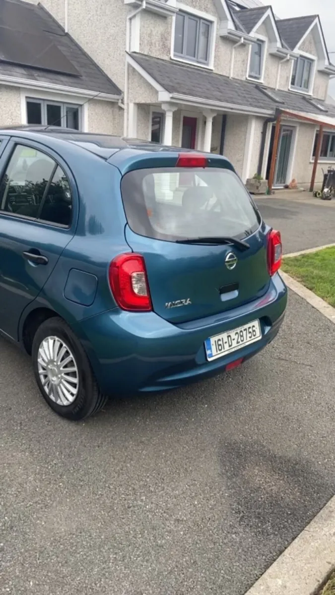 Nissan Micra 2016 - Image 4