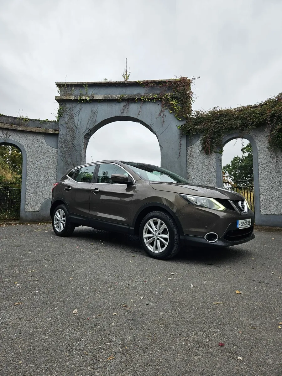2015 Nissan Qashqai – New NCT 2027 - Image 1
