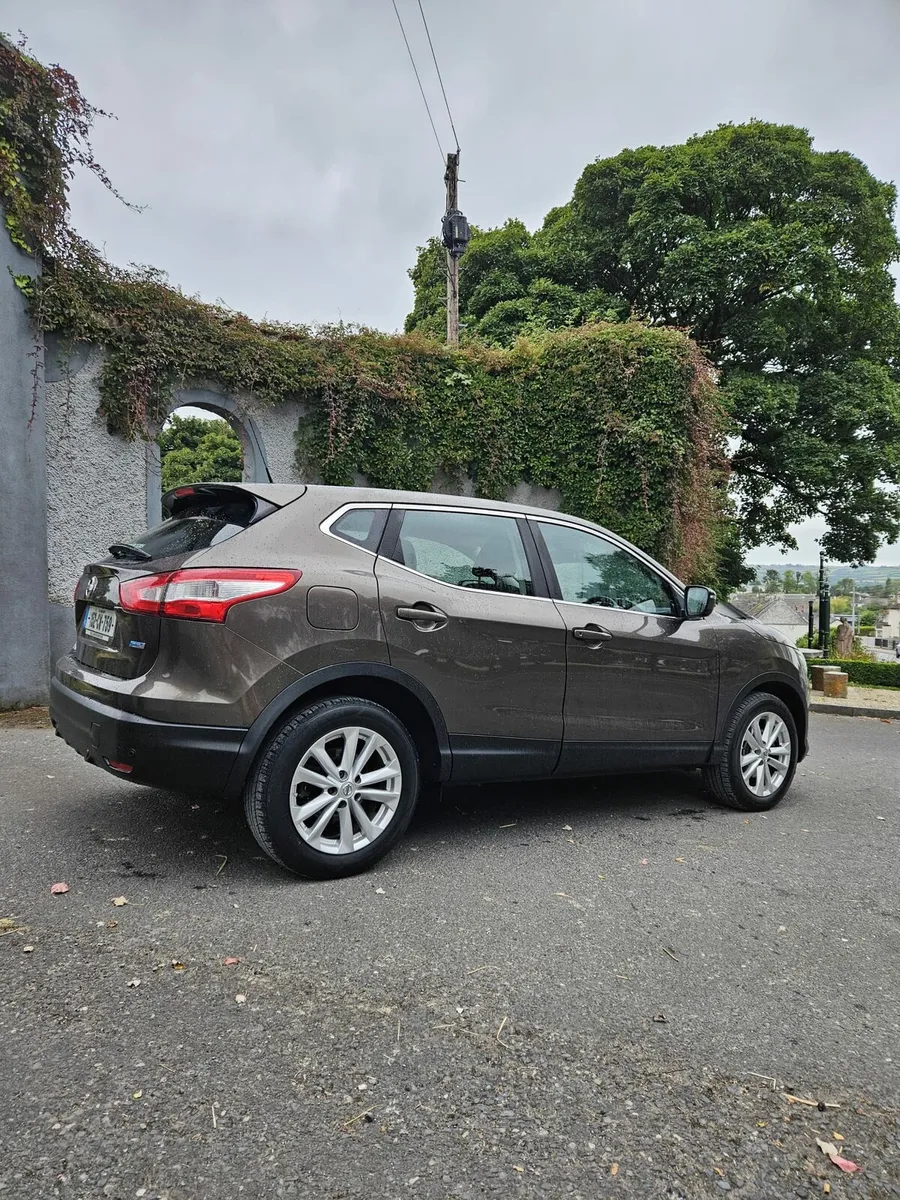 2015 Nissan Qashqai – New NCT 2027 - Image 2