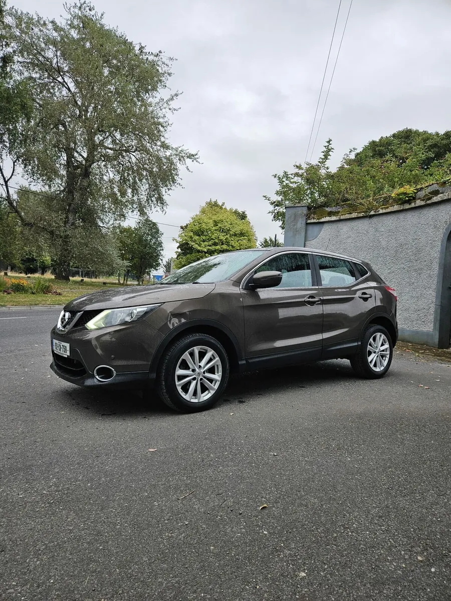 2015 Nissan Qashqai – New NCT 2027 - Image 3