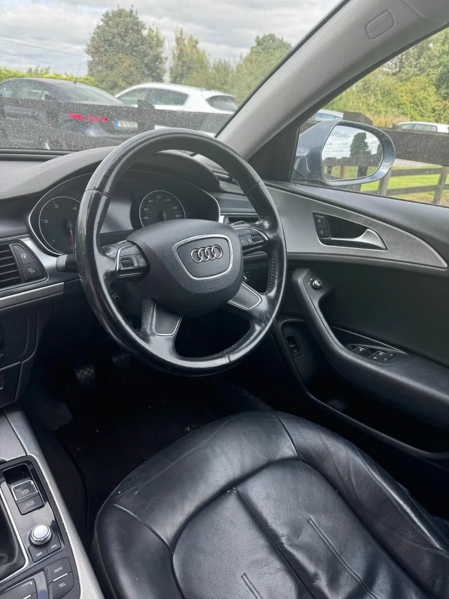 2011 Audi A6 2.0 TDI SE: Spares/Repair–Engine Gone - Image 2