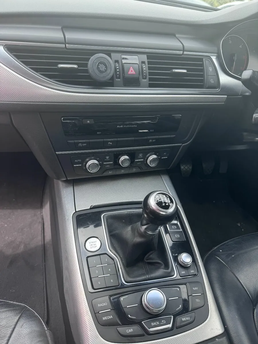 2011 Audi A6 2.0 TDI SE: Spares/Repair–Engine Gone - Image 4