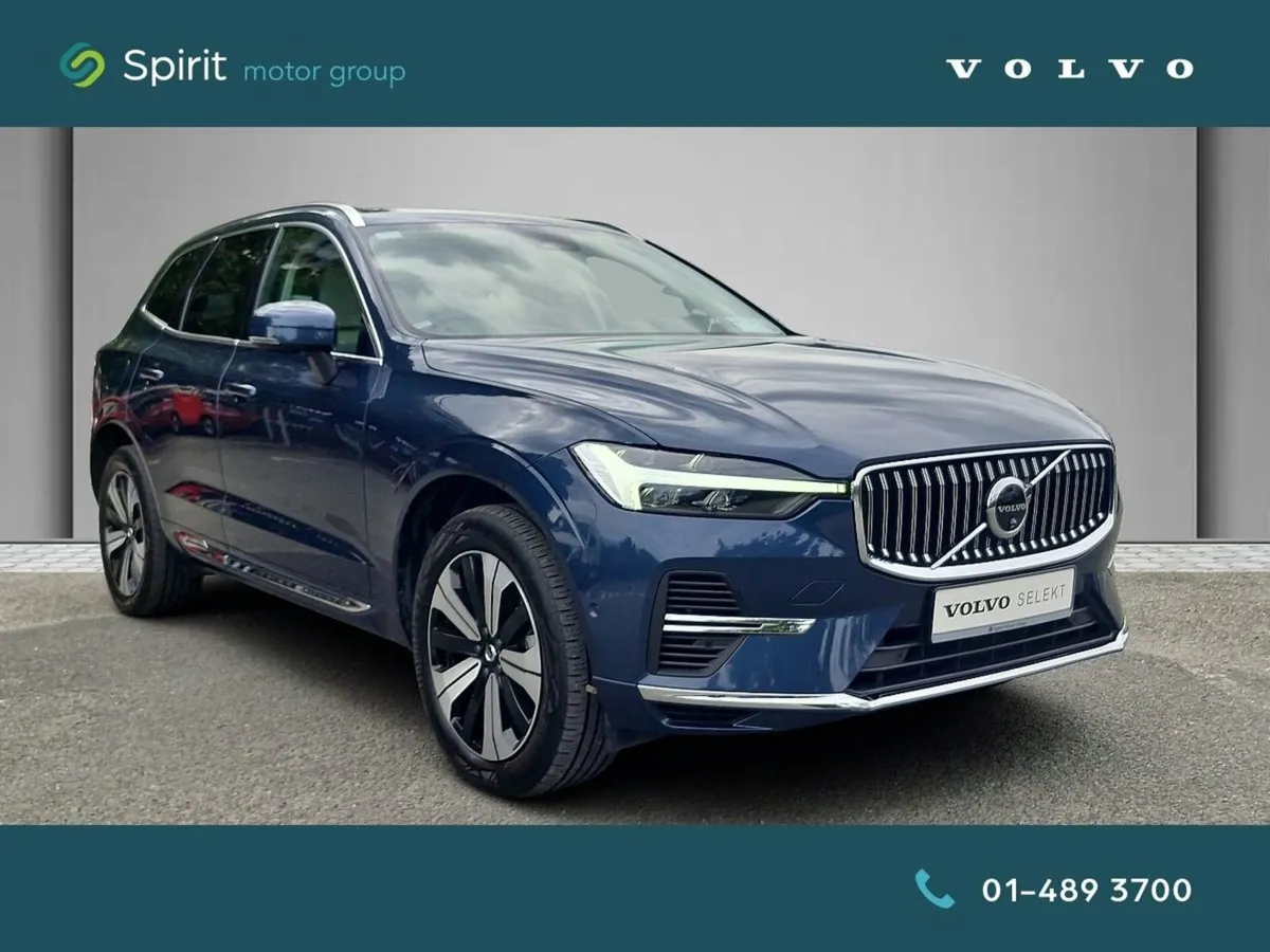Volvo XC60 T6  plug In Hybrid  Awd  Plus (bright - Image 1