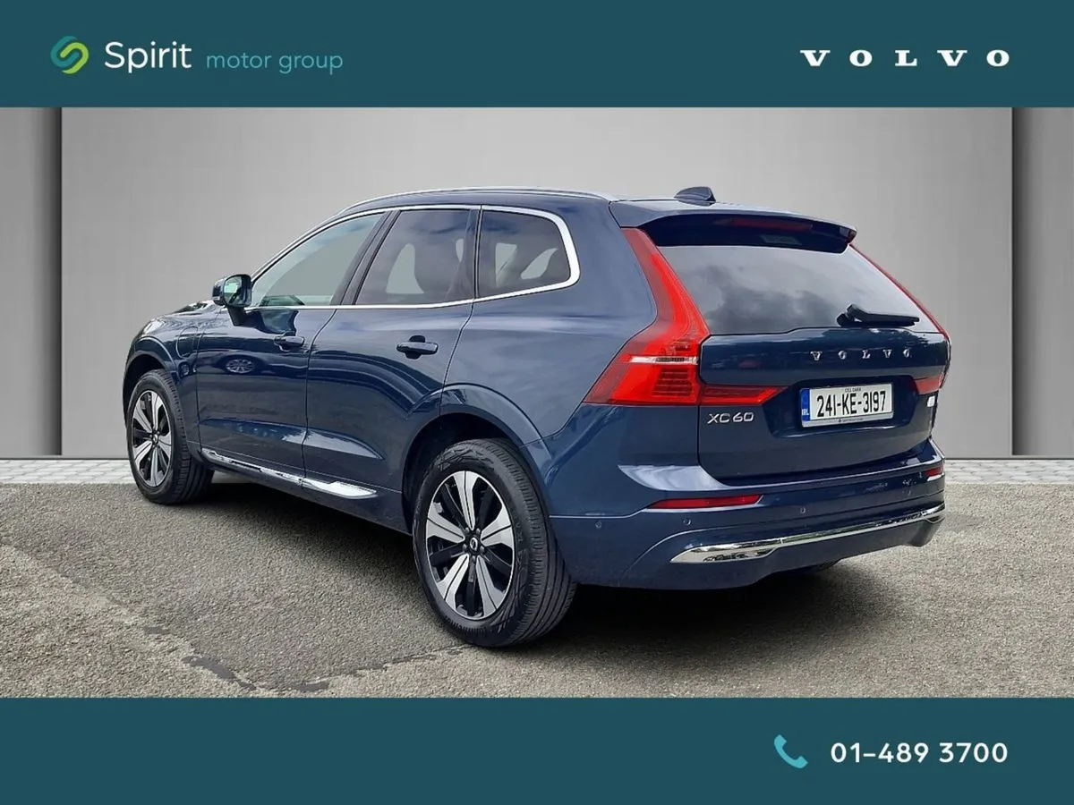 Volvo XC60 T6  plug In Hybrid  Awd  Plus (bright - Image 3
