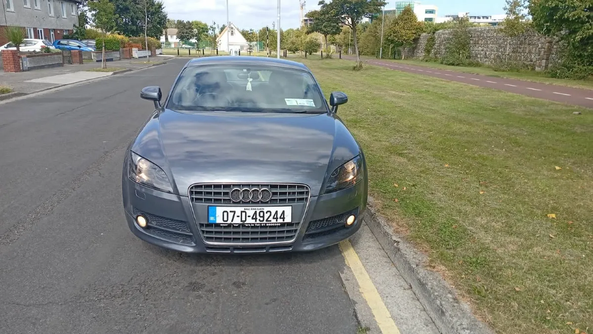 Audi TT 2007 - Image 1